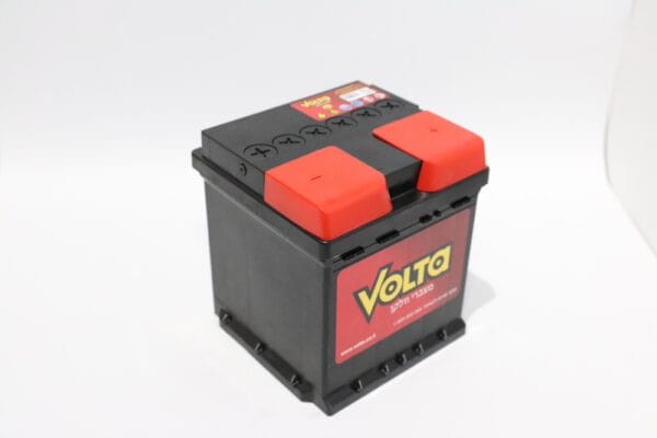 מפרט טכני עבור מצבר 45 אמפר אירופאי ימין L0