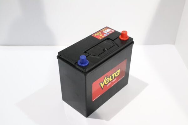 מפרט טכני עבור מצבר 46 אמפר יפני ימין B24