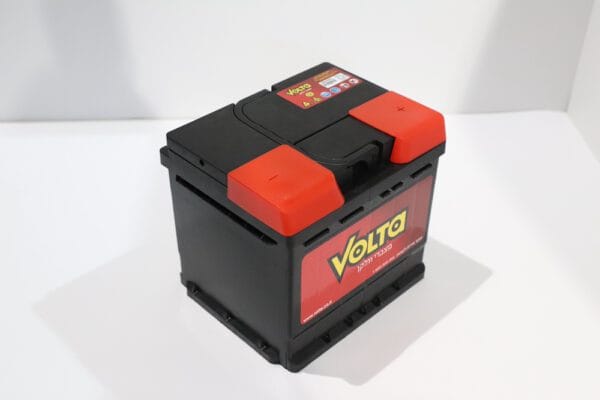 מפרט טכני עבור מצבר 50 אמפר אירופאי ימין L1