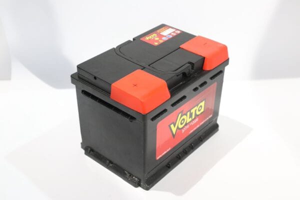 מפרט טכני עבור מצבר 62 אמפר אירופאי שמאל L2