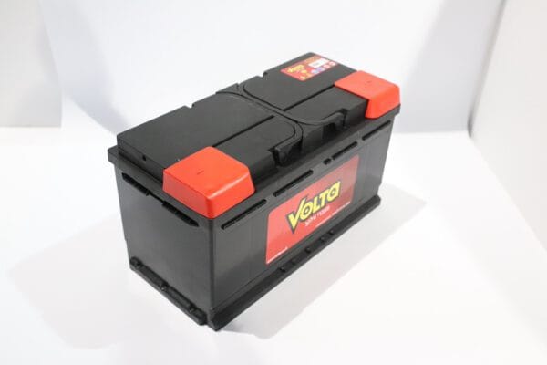 מפרט טכני עבור מצבר 100 אמפר אירופאי ימין L5