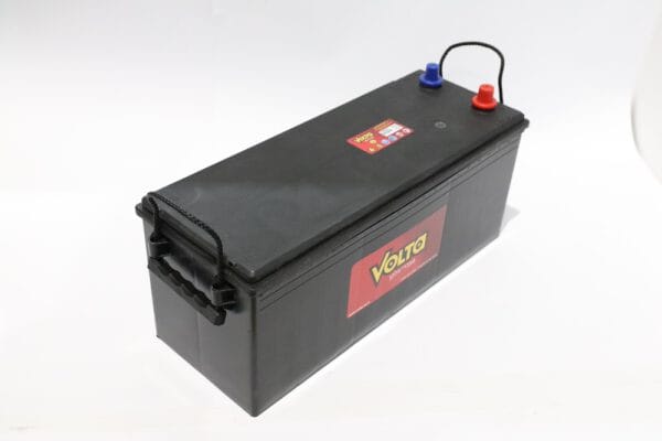 מפרט טכני עבור מצבר 125 אמפר שמאל למשאיות ארגז-A