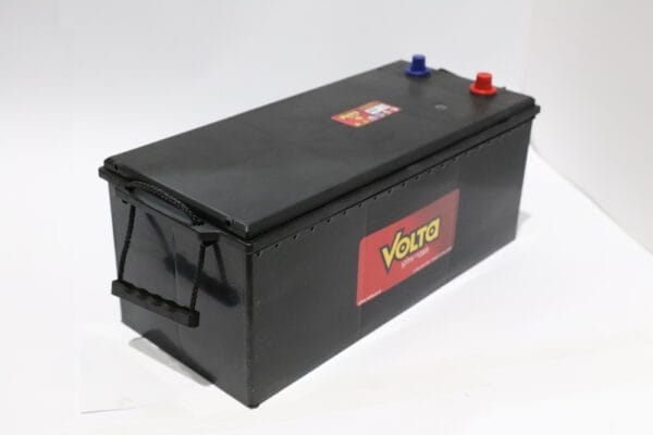 מפרט טכני עבור מצבר 165 אמפר שמאל למשאיות ארגז B